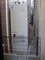 千葉県八千代市T様邸　エコキュート