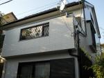 東京都杉並区M様邸　外壁塗装