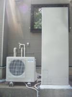 東京都杉並区M様邸　エコキュート