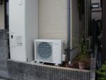 埼玉県上尾市I様邸　エコキュート