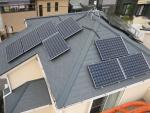 太陽光　サンヨー2.25ｋｗ　愛知県豊橋市S様邸
