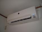 大阪府箕面市Ｋ様　エアコン取付工事