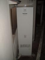 兵庫県伊丹市Ｓ様　エコキュート工事