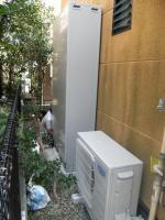 東京都世田谷区H様邸　エコキュート