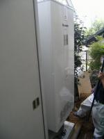 神奈川県横浜市S様邸　エコキュート