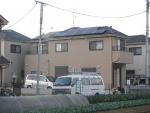 東京都葛飾区O様邸　SANYO　HIT2.46kw