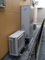 東京都葛飾区Ｔ様邸《エコキュート設置》