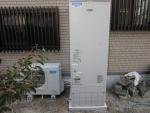 福岡県筑紫野市T様邸　エコキュート