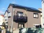 東京都葛飾区Ｉ様邸《ＨＩＴ　2.52kW》