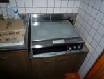 山口県周南市H様邸　IHクッキングヒーター