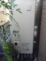 東京都葛飾区Ｉ様邸《エコキュート設置》