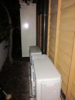 福岡県小郡市T様邸　エコキュート