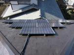 福岡県大野城市K様邸　太陽光発電システム