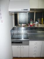 エルイマイ（株）タカラエマーユフラットキッチン簡単リフォーム！