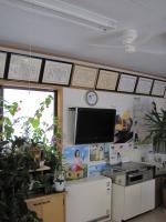 天井ファンと組合せ【蓄熱暖房器】【長野県長野市】オール電化・エコ電化ＪＰ・街の工事屋さん【大光電気商会】