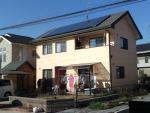 茨城県古河市Ｙ様邸《ＨＩＴ　4.2kW》