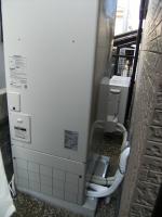 奈良県橿原市　I様邸オール電化工事