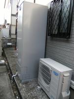 奈良県橿原市　K様邸オール電化工事