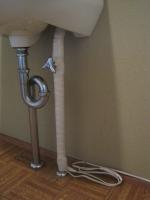 凍結防止巻き【凍結ヒーター工事】【長野県長野市市】エコ電化ＪＰ・街の工事屋さん【大光電気商会】