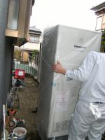 奈良県橿原市　H様邸オール電化工事