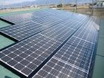 奈良県奈良市　M様邸　三菱単結晶２００W太陽光発電工事