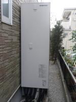 千葉県柏市M様邸《エコキュート設置》