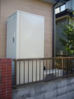 埼玉県 さいたま市岩槻区馬込　Mさま邸　オール電化（エコキュート・IH）工事