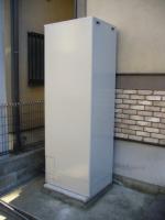 埼玉県 上尾市原市　佐々木さま邸　オール電化（エコキュート・IH）工事