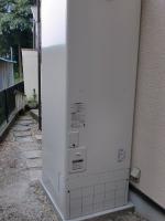 エコキュート設置