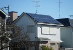 相模原市　S様邸　ｻﾝﾖｰ製太陽光電システム導入