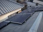 海老名市　H様邸　ｻﾝﾖｰ製太陽光発電システム導入