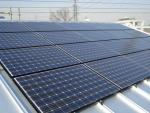 埼玉県川越市今福　小林さま邸　 太陽光発電工事