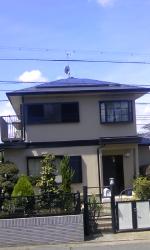 兵庫県三木市Ｓ様邸シャープ太陽光発電２．７６ｋｗ
