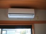 宮城県仙台市にてエアコン工事