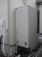 東京都青梅市Y様邸《エコキュート設置》