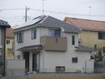 東京都青梅市K様邸《HIT　2.52kw》