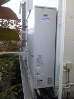 東京都青梅市M様邸《エコキュート設置》