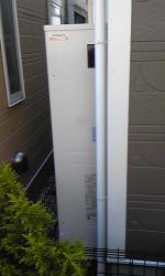 千葉県柏市S様邸《エコキュート設置》