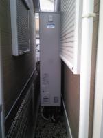 千葉県柏市G様邸《エコキュート設置》