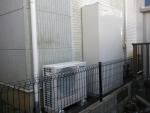 東京都瑞穂町O様邸《エコキュート設置》