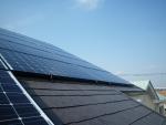 平塚市　B様邸　ｶﾅﾃﾞｨｱﾝｿｰﾗｰ製太陽光発電ｼｽﾃﾑ施工