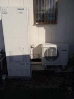 エコキュート設置工事