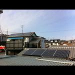 静岡県牧之原市Ｔ様邸　三菱200Ｗ16枚　3.2ＫＷシステム