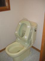 山梨県清里A様邸　トイレリフォーム