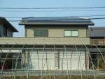 兵庫県丹波市U様邸　太陽光発電