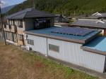 兵庫県丹波市　A様邸　太陽光発電