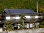 兵庫県丹波市O様邸太陽光発電