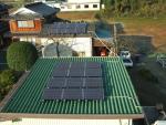 兵庫県丹波市Ｔ様邸太陽光発電
