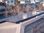 兵庫県神戸市Ｍ様　太陽光発電工事