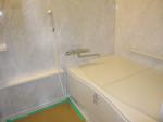 兵庫県尼崎市Ｋ様　ユニットバス取り替え工事２
